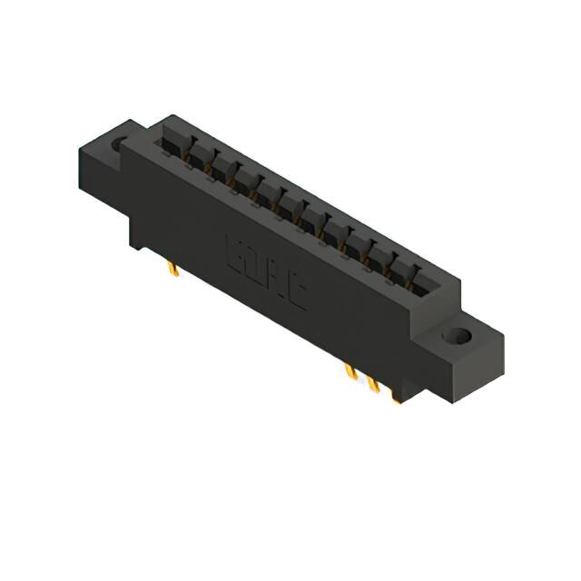 387-022-560-804 EDAC Inc.  Edgeboard Connectors